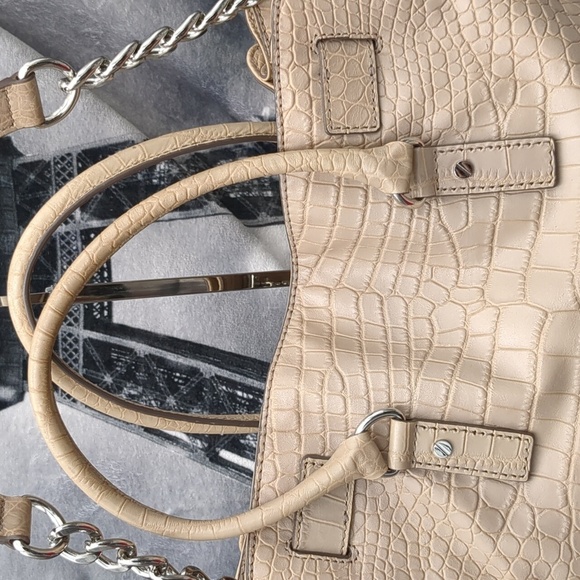 Michael Kors croc Hamilton - Picture 8 of 16